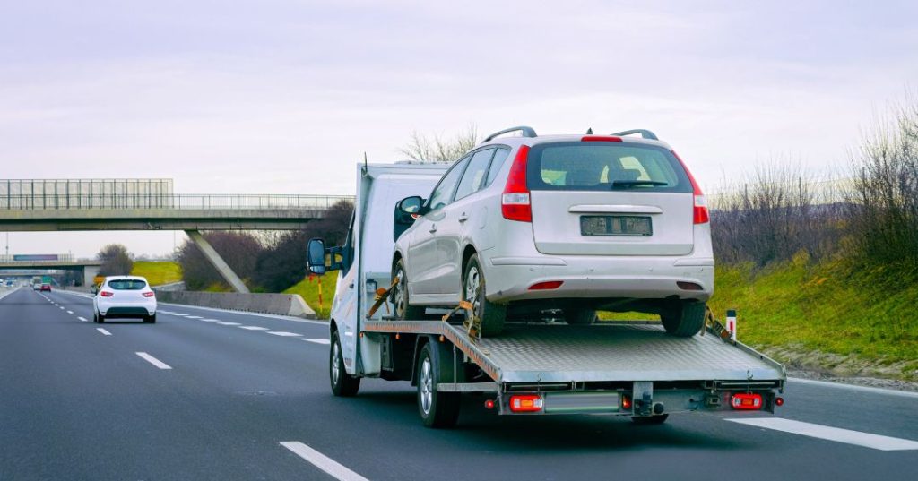 capa guincho em Palmas
